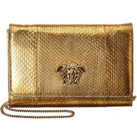 versace coluth und ne opperierte nose|Versace Clutches and evening bags for Women .